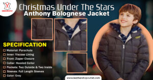 Christmas Under The Stars Anthony Bolognese Jacket