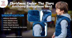 Christmas Under The Stars Anthony Bolognese Vest