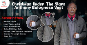 Christmas Under The Stars Clarke Peters Jacket